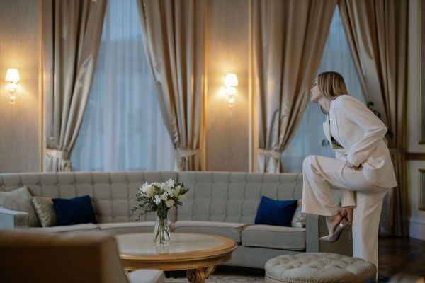 Affiner votre style : adoptez une touche chic élégante