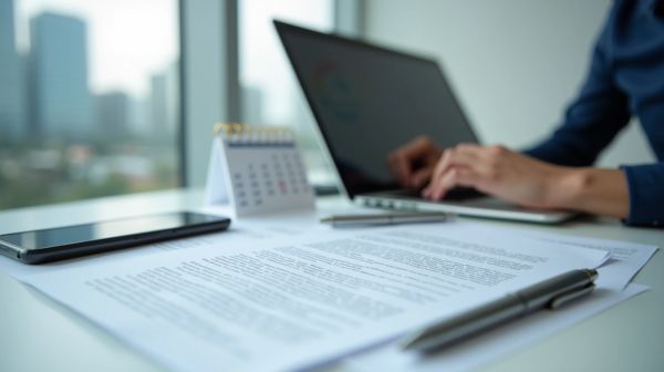 Anticipez et sécurisez votre contrat de location efficacement