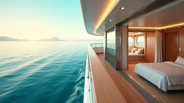 Économiser en croisière avec une cabine balcon : les meilleures astuces