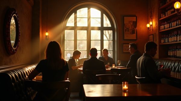 Les bars de Bordeaux où l'on peut s'entendre parler