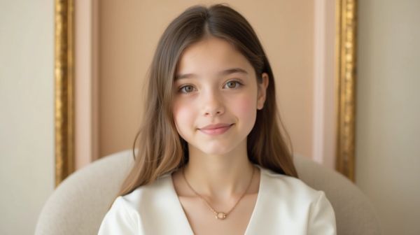 Prénoms filles élégance : significations révélées pour un choix unique